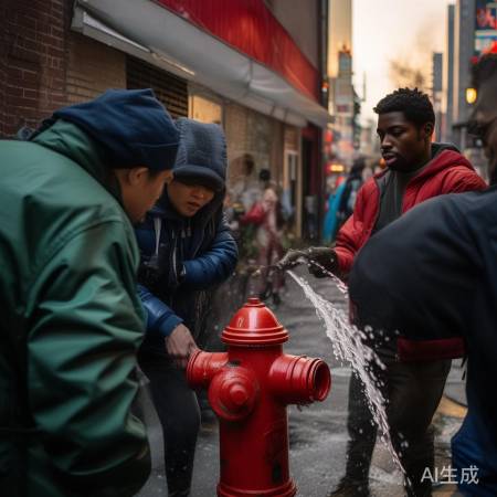 热水器开冷水大小调节方法详解