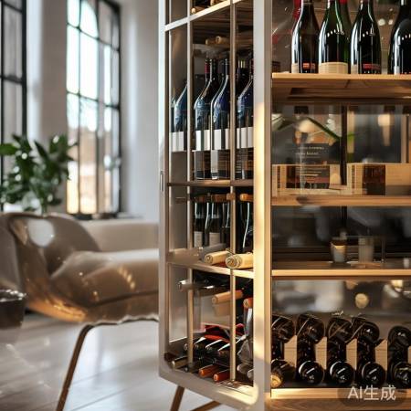 北欧网红酒柜价格解析：性价比之选推荐