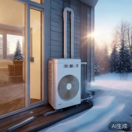 空气能供暖设备生产成本与价格解析