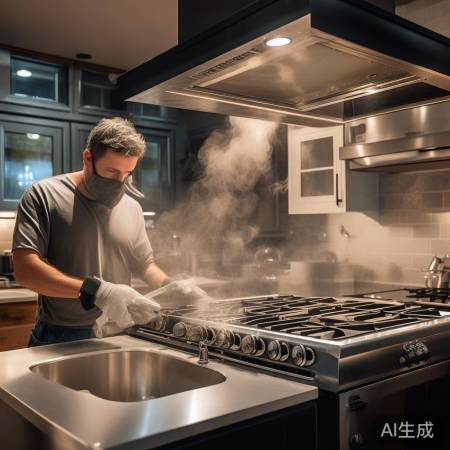 老板油烟机全拆洗攻略：深度清洁，焕然一新