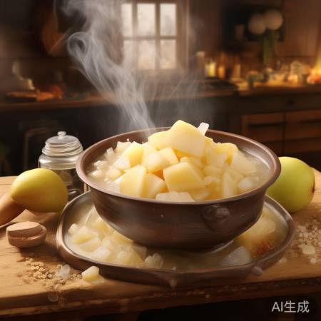 夏普冰箱官方维修交流☞冰糖雪梨汤：冰箱保存的最佳方法与技巧