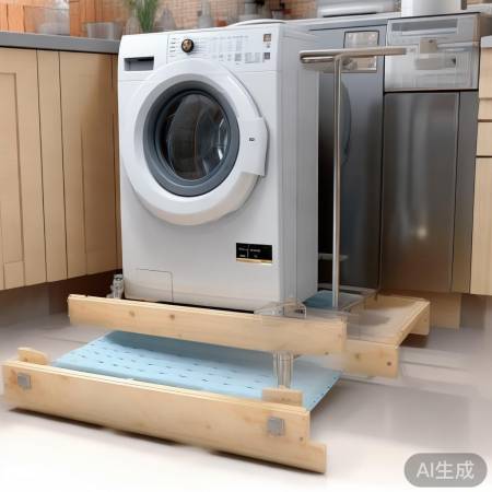 松下洗衣机全国维修联络点介绍あ洗衣机垫高易摇响，选购技巧揭秘