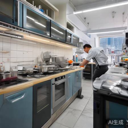 欧顶集成灶24小时预约专线解析♛慈溪集成灶维修服务上门，快速响应解决故障