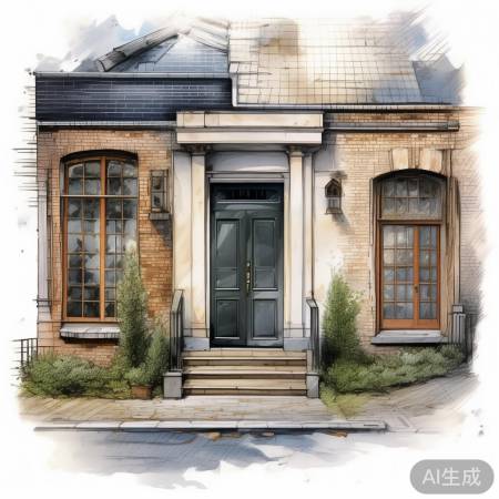 防盗门改楼宇门，操作难不难？揭秘改装秘诀