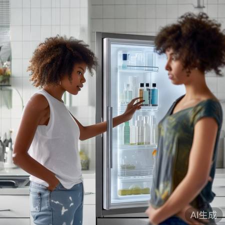 博伦博格冰箱全国统一客户热线阐明↑美妆冰箱：实用还是鸡肋？揭秘你的生活必备品