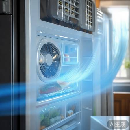 比佛利冰箱全国维修预约热线科普：冰箱双风扇对开门，节能静音好选择