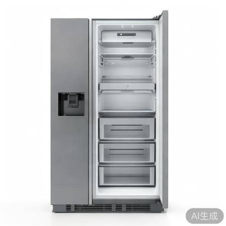 比佛利冰箱全国维修预约热线科普：冰箱双风扇对开门，节能静音好选择