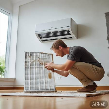 奥克斯空调F1故障处理指南