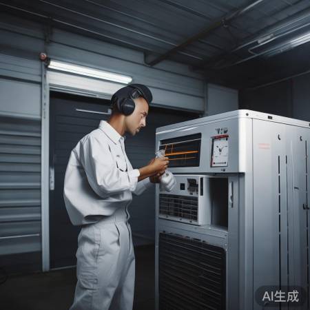 奥克斯空调F1故障处理指南