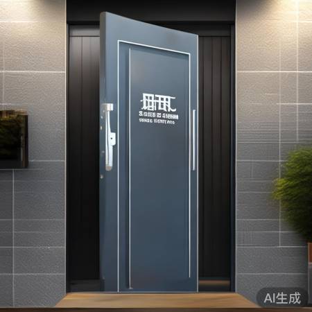 群升防盗门24h保障分析『南通星月神防盗门：安全守护，品质生活首选』