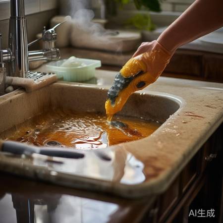 苏泊尔油烟机维保服务热线剖析#抽油烟机清洗图解：轻松掌握清洁技巧