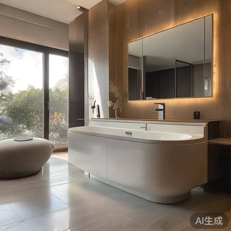 美的燃气热水器12HC2：高效节能，舒适生活必备