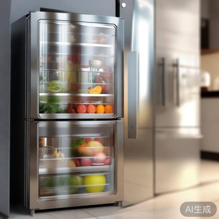 冰箱帘子开关使用指南