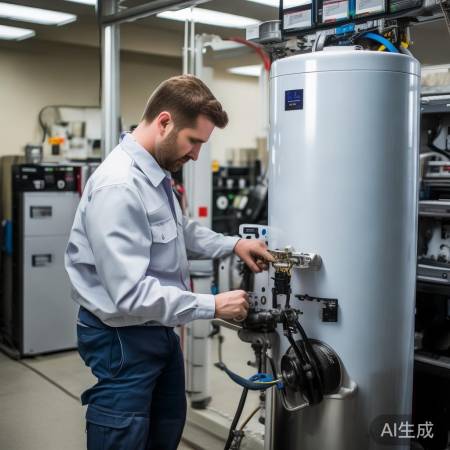 美的燃气热水器紧急服务热线交流:热水器加热盘接触不良导致故障？维修指南来了