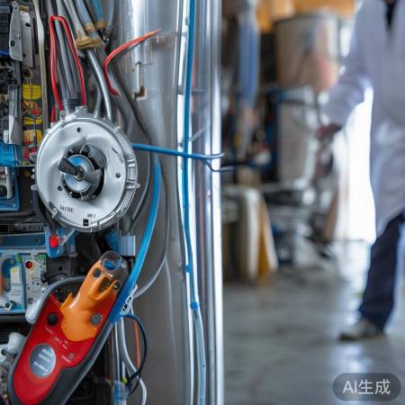 美的燃气热水器紧急服务热线交流:热水器加热盘接触不良导致故障？维修指南来了