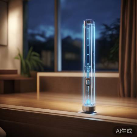 空气能水位感应头：智能安防的关键部件