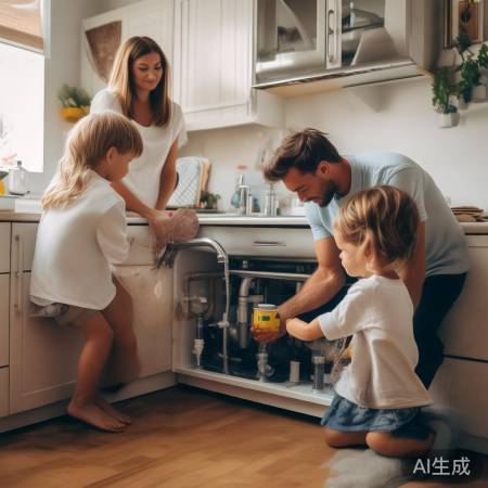 空气能水位感应头：智能安防的关键部件