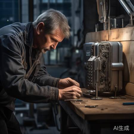 智能锁防盗锁打不开怎么办？实用解决技巧分享