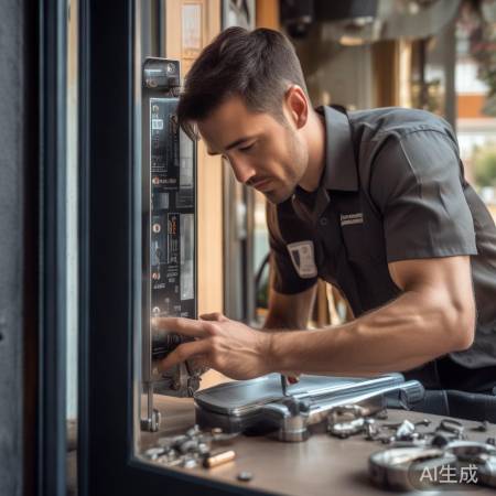 凯福将智能锁维护热线中心解读&尚品智能锁评测：性能与体验全面解析