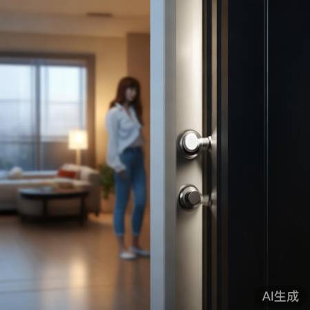 芸婷指纹锁400售后咨询台交流㊣南昌指纹锁使用教程：快速上手，安全无忧