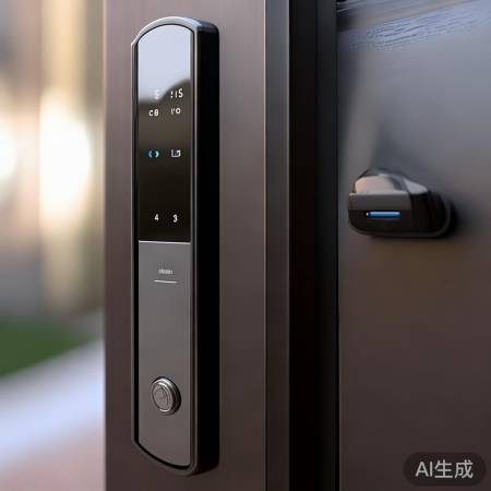 联想指纹锁预约上门客服分享←金佰鑫指纹锁电池配置解析