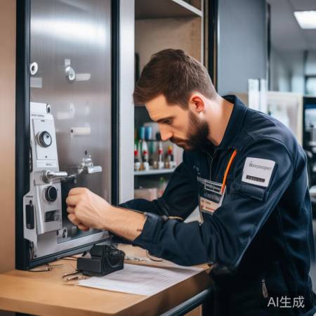 联想指纹锁预约上门客服分享←金佰鑫指纹锁电池配置解析