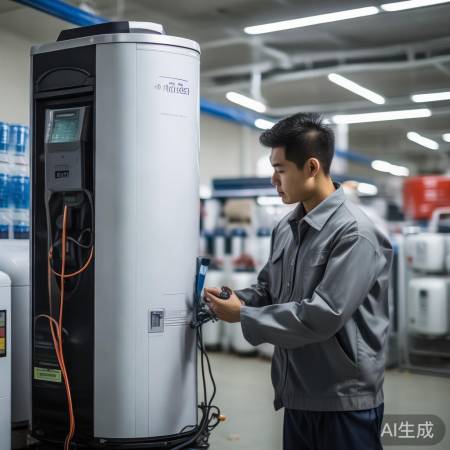 桑乐热水器24小时客服预约教你=美的热水器产业链深度解析：揭秘品质与技术的传承之路