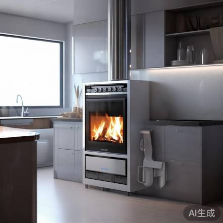 好太太集成灶烟道：高效排烟，打造健康厨房