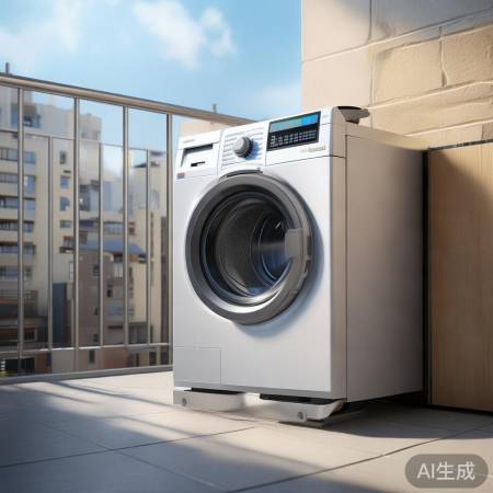 晶雪洗衣机客服服务解读=阳台洗衣机吊柜65公分尺寸选购攻略