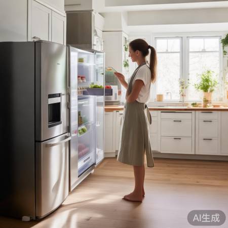 爱迪燃气灶客服电话汇总交流$冰箱与燃气灶近置，烹饪更便捷