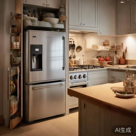 爱迪燃气灶客服电话汇总交流$冰箱与燃气灶近置，烹饪更便捷