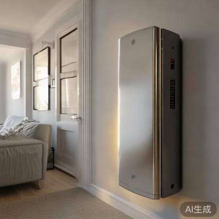 壁挂炉超薄设计，厚度惊喜揭秘！