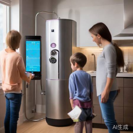 热水器水温变化解析：了解水凉热的时间差