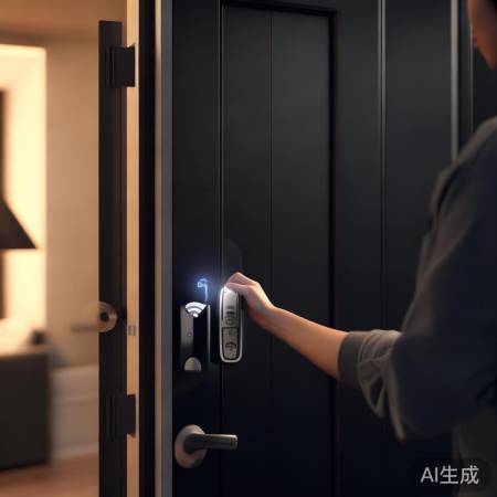 智能锁无线连接攻略：轻松实现智能生活新体验