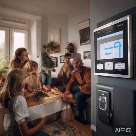 家庭安全升级：保险柜与报警系统双重保障