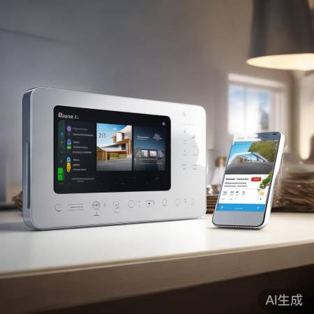 家庭安全升级：保险柜与报警系统双重保障