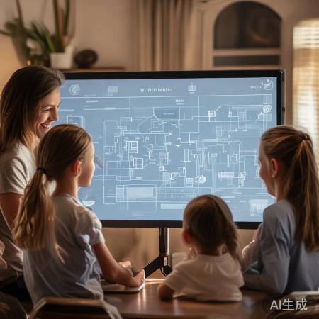 家庭安全升级：保险柜与报警系统双重保障