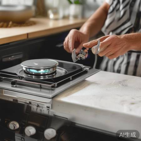 奥田燃气灶售后电话维修客服传授#苏泊尔灶台燃气灶单灶电池使用攻略