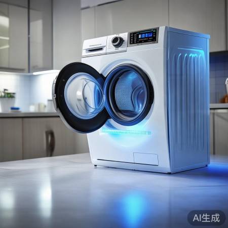 创维华清洗衣机售后热线集介绍☞洗衣机报进水警示：智能防护，告别漏损烦恼