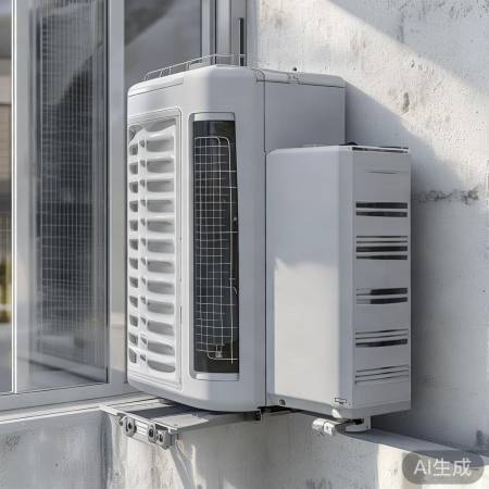 空调外机重量揭秘：加外机后大概多重？