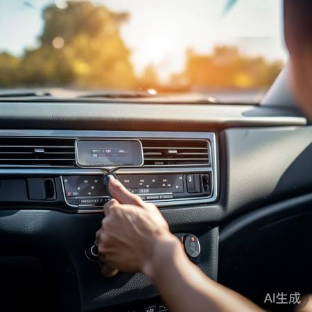 冬季开车空调设置多少度最合适？