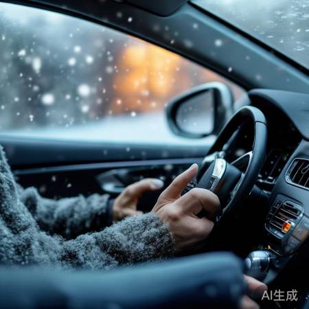 冬季开车空调设置多少度最合适？