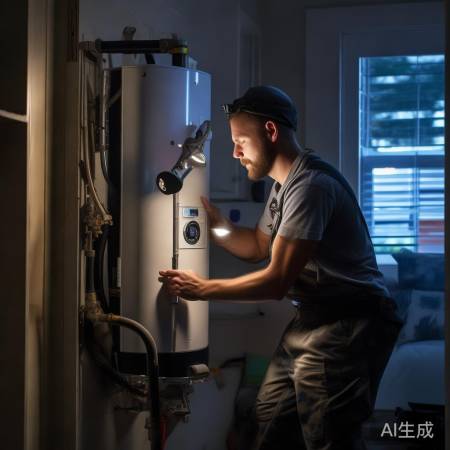 华尔顿热水器售后服务热线咨询解析㉿热水器晚上安装安全吗？专家解答安装时间及注意事项