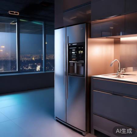 海尔冰箱555三系统全新升级，尽享科技生活新体验