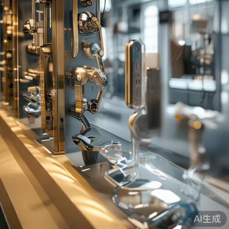 智能锁常见锁芯种类全解析