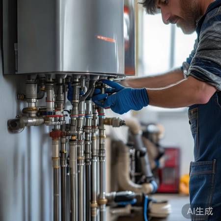 博途(Protherm)壁挂炉一键报修中心传授【采暖壁挂炉安装步骤详解：安全高效指南】