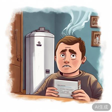 热水器不亮但能烧水出水？揭秘故障原因及解决方法