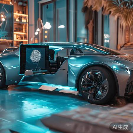 安家指纹锁各区人工服务热线分解☞智能汽车安全升级：指纹锁技术革新，安全出行新选择