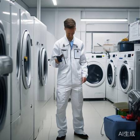 嘉格纳洗衣机修复服务热线阐明۞洗衣机消毒清洁小窍门，告别细菌困扰