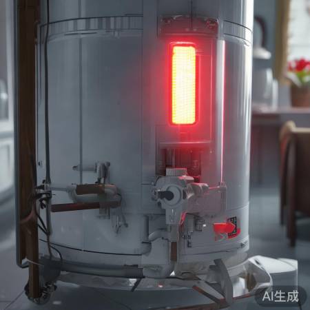 电热水器自检灯亮怎么办？快速解决技巧解析